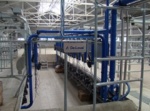 В Калужской области открылся очередной молочный комплекс