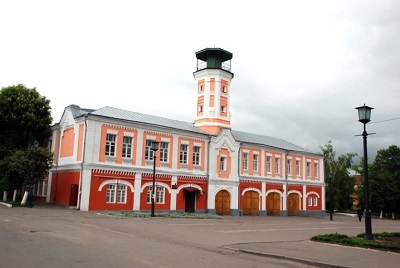 Острогожский музей им. И. Н. Крамского