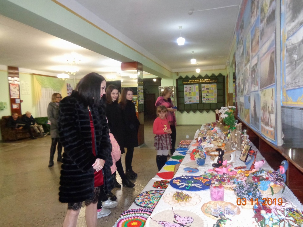 В рамках краевой культурно-образовательной акции «Ночь искусств», приуроченной к празднованию Дня народного единства 3 ноября 2019 года
