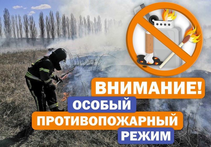 Об особом противопожарном режиме на территории Самарской области