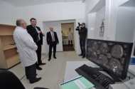 Обследование на новом магнитно-резонансном томографе в больнице им. Соловьева ежемесячно смогут пройти около 300 ярославцев