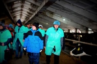Самарская область: Цель – успешное развитие молочного сектора