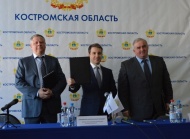 В Костромской области реализуется уникальный для страны проект обеспечения интернет-услугами жителей малых населенных пунктов