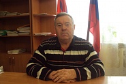 Илья Иванович Донцов: «Приятно, когда предприятия помогают и администрации, и нашим жителям»