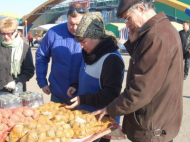 В выходные пермяки вновь смогут купить сельхозпродукцию местного производства на городской ярмарке. 