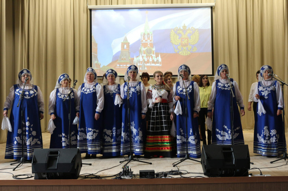 В Русско-Журавском сельском поселении состоялся День села