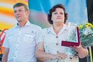 Краснодарский край: Кубанская многодетная семья получила орден от Президента России
