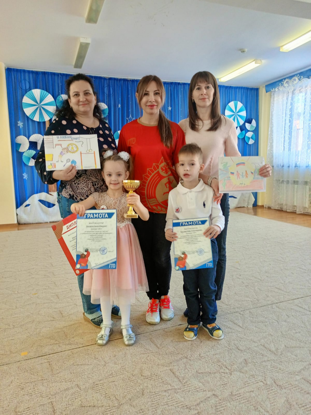В течении 2022 года на территории Богучарского муниципального района проводился ежегодный региональный творческий конкурс «ГТО в моей жизни»