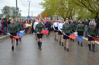 9 мая 2017 года праздновании Дня Победы в Великой Отечественной войне 1941-1945 годов