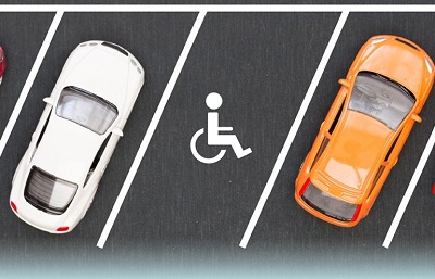 С 1 июля 2020 года данные о бесплатной парковке для инвалидов действуют на территории всей страны