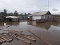 В Туве считают ущерб от майского паводка