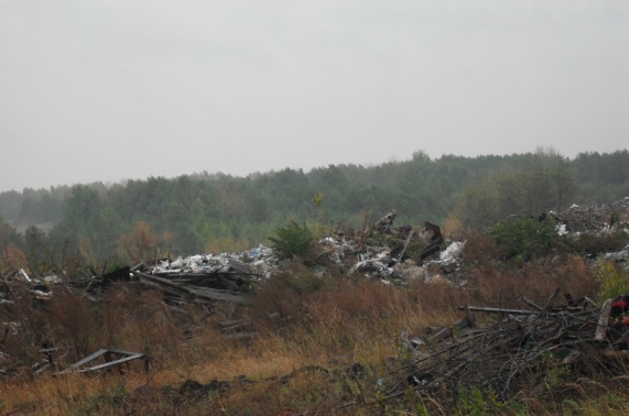 Управление Россельхознадзора по Республике Мордовия и Пензенской области: Захламление земель сельскохозяйственного назначения отходами влечет угрозу причинения вреда окружающей среде