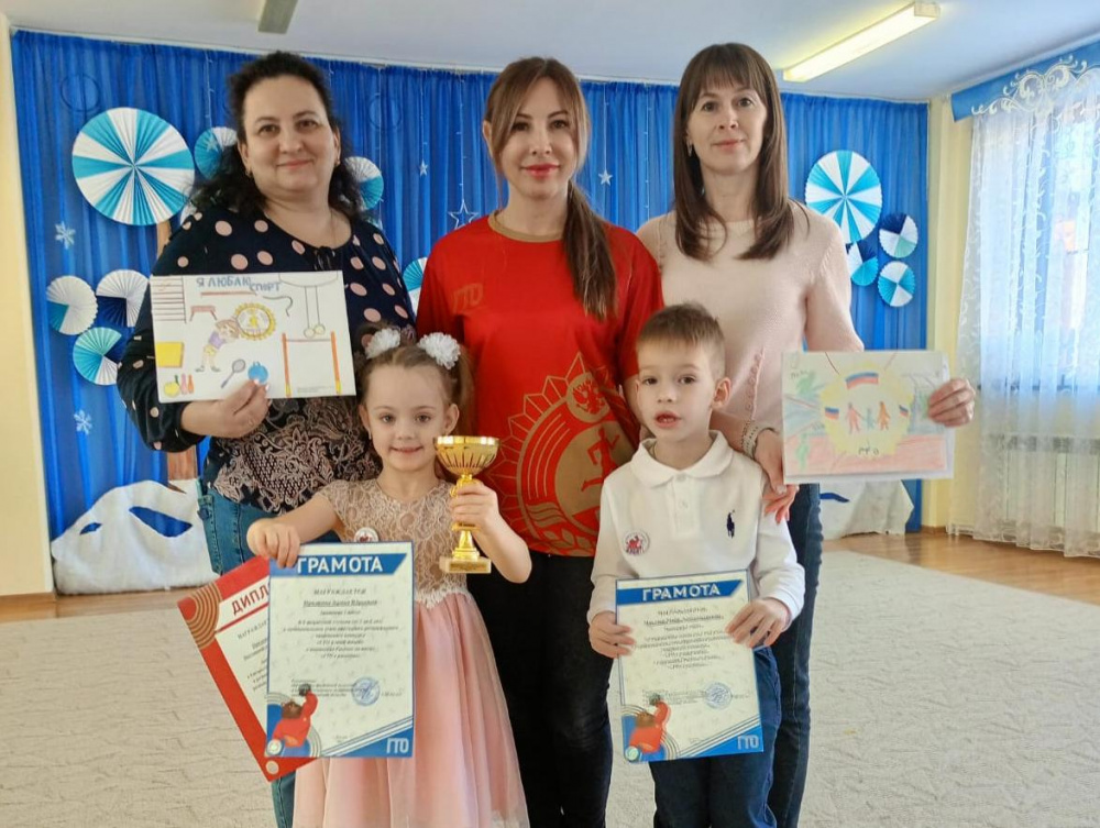 В течении 2022 года на территории Богучарского муниципального района проводился ежегодный региональный творческий конкурс «ГТО в моей жизни»