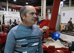 Владимир Денисов: "Мини-трактор облегчит любой тяжелый фермерский труд"