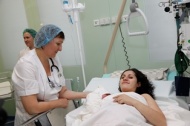 Развитие службы материнства и детства улучшает демографические показатели в Волгоградской области