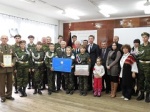 В Белгородской области военно-патриотическому клубу "Виктория"  присвоили имя знаменитого летчика-истребителя