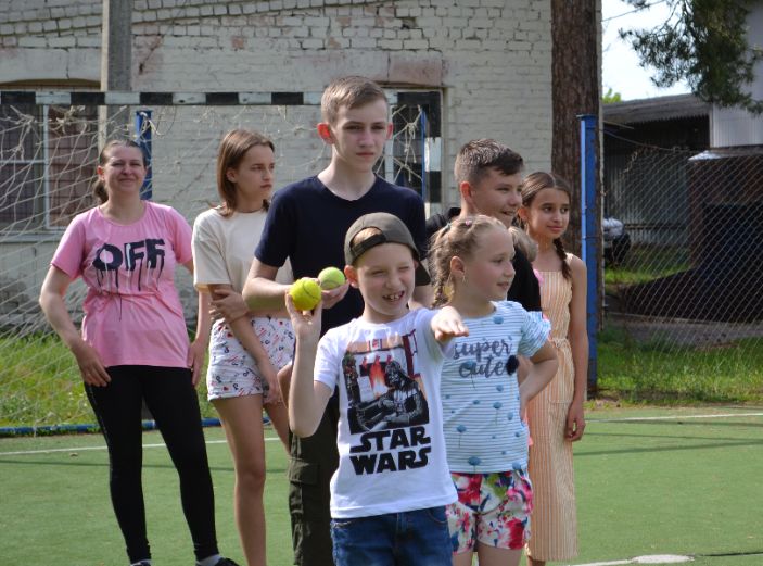 Спортивный праздник ГТО в Павловском районе