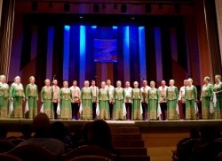 Воронежский региональный этап Фестиваля народных хоров
