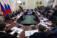 Губернатор Вологодчины выступил на совещании у Председателя Правительства РФ