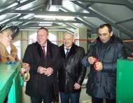 В Кизеловском районе Пермского края открыты новые очистные сооружения