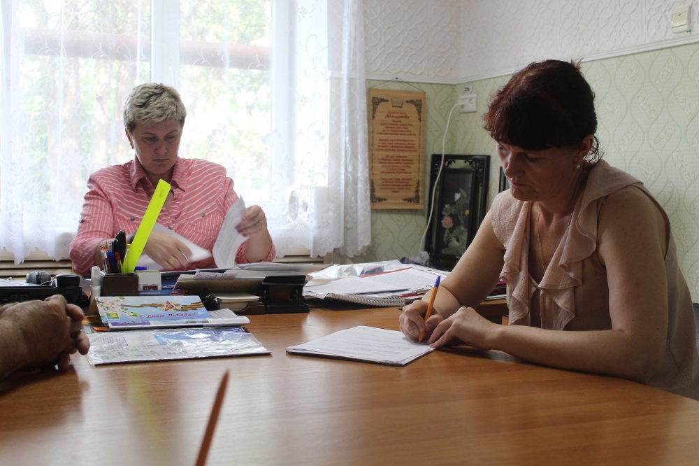 24.05.19г. в Кухаривском сельском поселении состоялось заседание административной комиссии. 