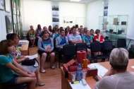Вологодская область: Юные исследователи пополнили экспозицию областного Музея леса