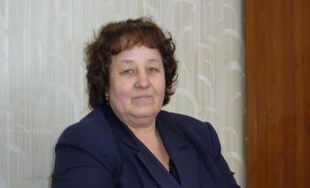Анастасия Михайловна Васина: "Афанасьевка - село с богатыми традициями"
