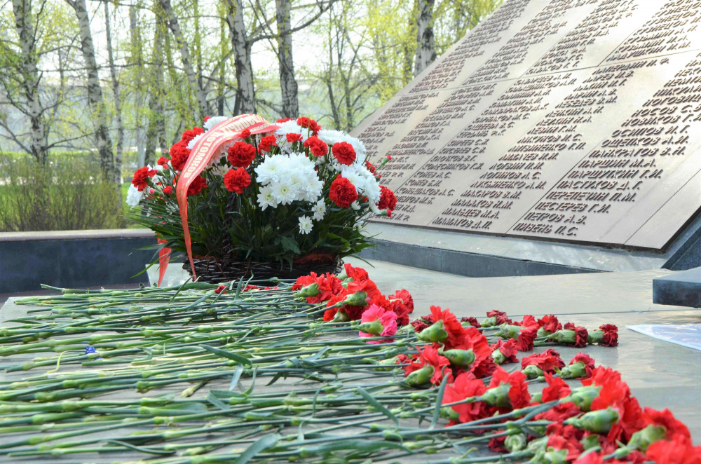 Мероприятие ко Дню памяти о россиянах исполнявших служебный долг за пределами Отечества.