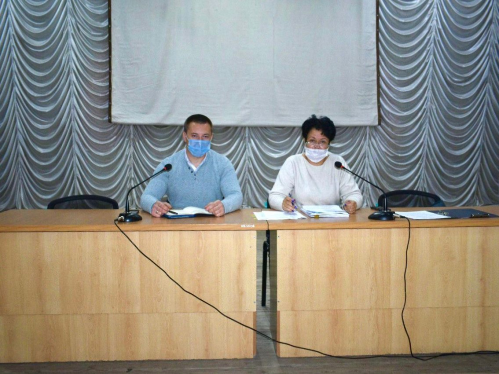 21 декабря 2021 года состоялась очередная сессия Совета Кущевского сельского поселения