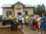 Фельдшерско-акушерский пункт открылся в Заполье Верещагинского района