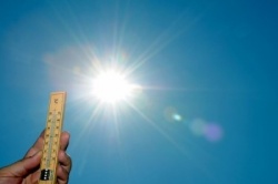 Рекомендации гражданам при жаркой погоде