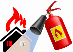 О правилах пожарной безопасности при эксплуатации индивидуальных частных бань