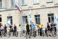Кировская область: В течение 2015 года в областном центре будут установлены велопарковки на 2000 мест