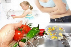 Профилактики пищевых отравлений в летний период