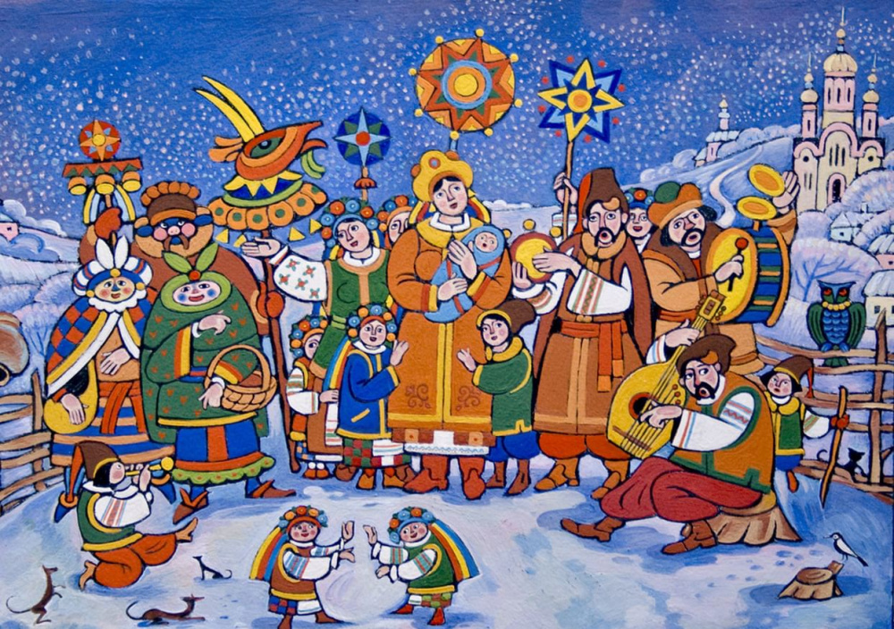 Святки – это славянский народный праздник, который приходится на зимний период. Святочная неделя у православных христиан длится с 7 января по 19 января, начиная с Рождества Христова до Крещения Господня. 