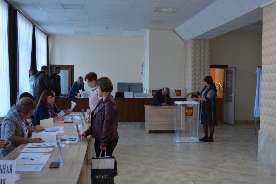 11 сентября 2022 года - Выборы депутатов районного Совета народных депутатов Петропавловского муниципального района.