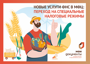 В центрах «Мои Документы» Воронежской области появились новые услуги для фермеров и юридических лиц