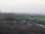 В мордовских селах не убирают свалки