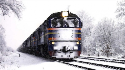 Архангельская область: Поезд идёт по расписанию