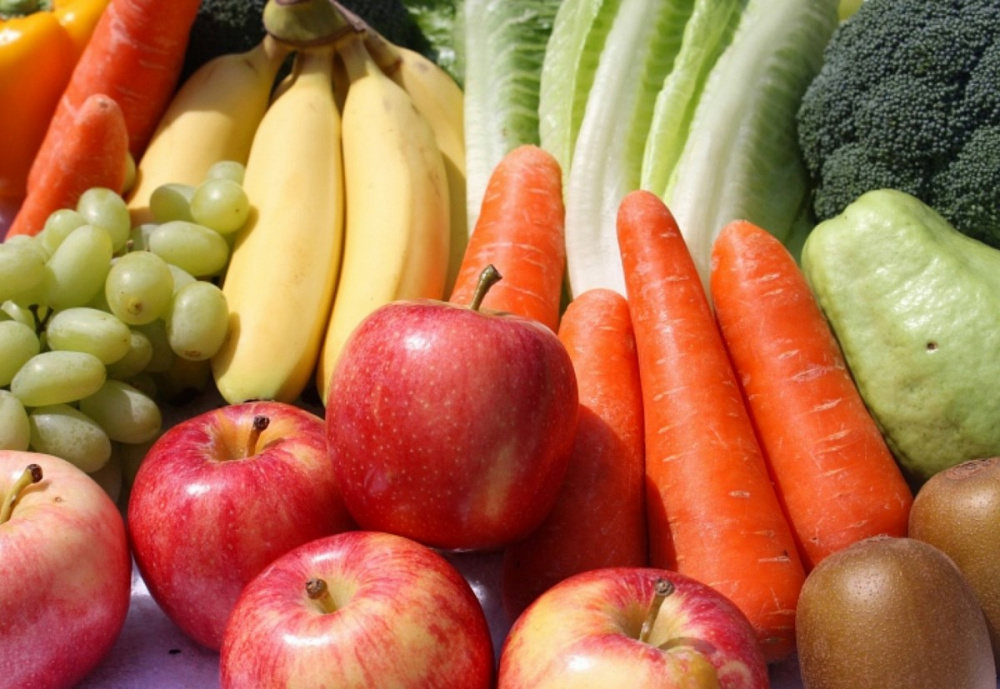 с 19 по 25 декабря 2022 года проходит Неделя популяризации потребления овощей и фруктов