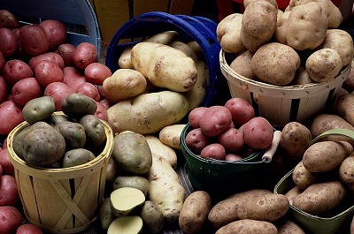 Как выбирать картофель