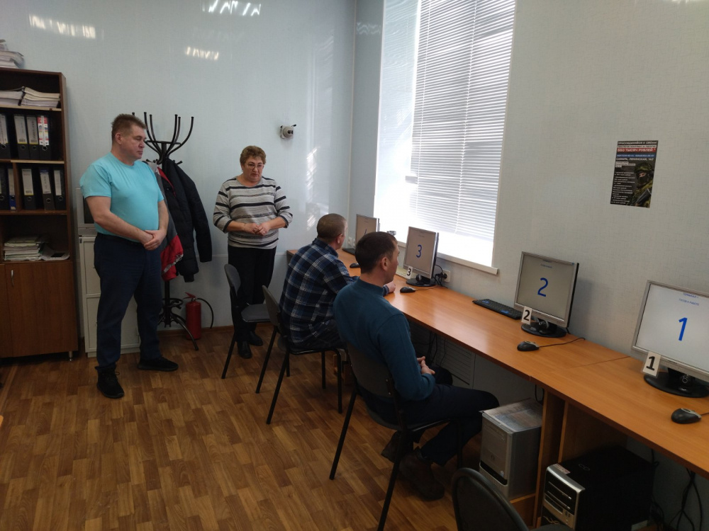 В Самарской области общественники с целью осуществления контроля за деятельностью полиции посетили территориальный орган внутренних дел