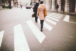 Об ответственности пешеходов за нарушение Правил дорожного движения