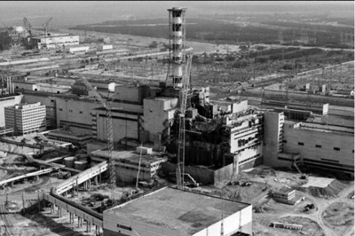 32-я годовщина трагедии на Чернобыльской АЭС