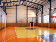 В сельских школах шестнадцати муниципальных образований Костромской области ремонтируют спортивные залы