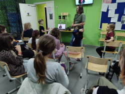Воронежские школьники осваивают профессии медиасферы