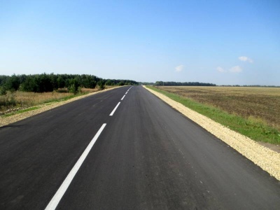 Орловская область получит более 403,7 млн рублей федеральных трансфертов на дорожное строительство и реконструкцию автомобильных дорог в 2015 году