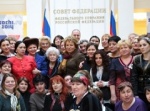 Директор Каширской школы побывала на всероссийской конференции "Матери России"