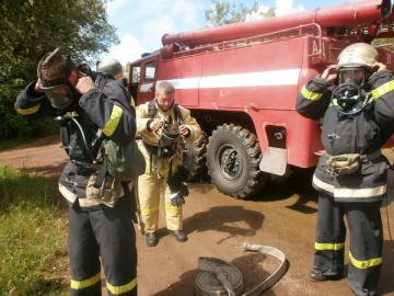 Кировская область: в собственность Пасеговского сельского поселения будет передан пожарный автомобиль