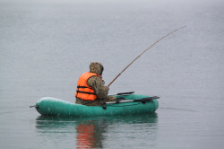 Памятка по безопасной рыбной ловле